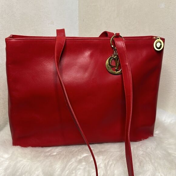 💯Authentic Christian Dior Tote Handbag🍀 - Picture 3 of 17